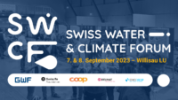 Banner Swiss Water & Climate Forum Willisau
