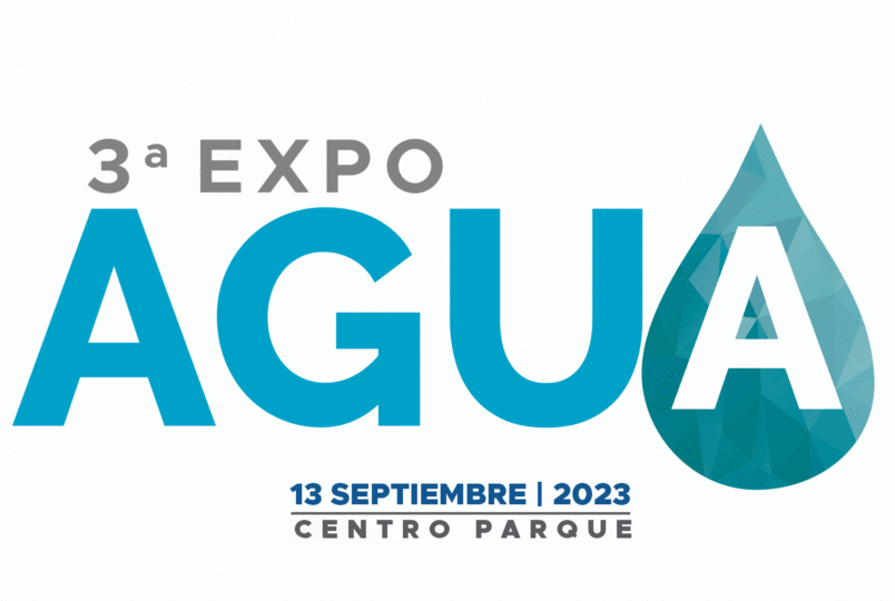 Logo Expoagua santiago de Chile